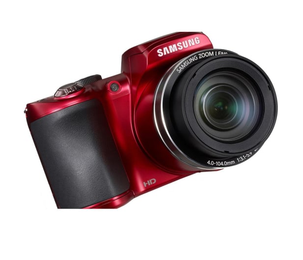 Samsung EC-WB100R - 1406682 - zdjęcie 10
